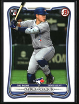 Kazuma Okamoto 2026 Bowman #28