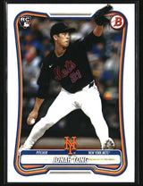 Jonah Tong 2026 Bowman #65