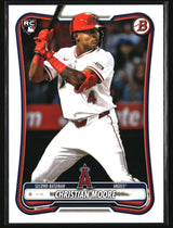 Christian Moore 2026 Bowman #99