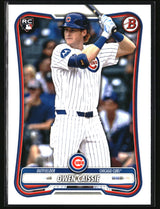 Owen Caissie 2026 Bowman #62