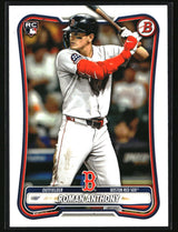 Roman Anthony 2026 Bowman #18
