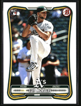 Luis Morales 2026 Bowman #49