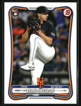 Brandon Sproat 2026 Bowman #33