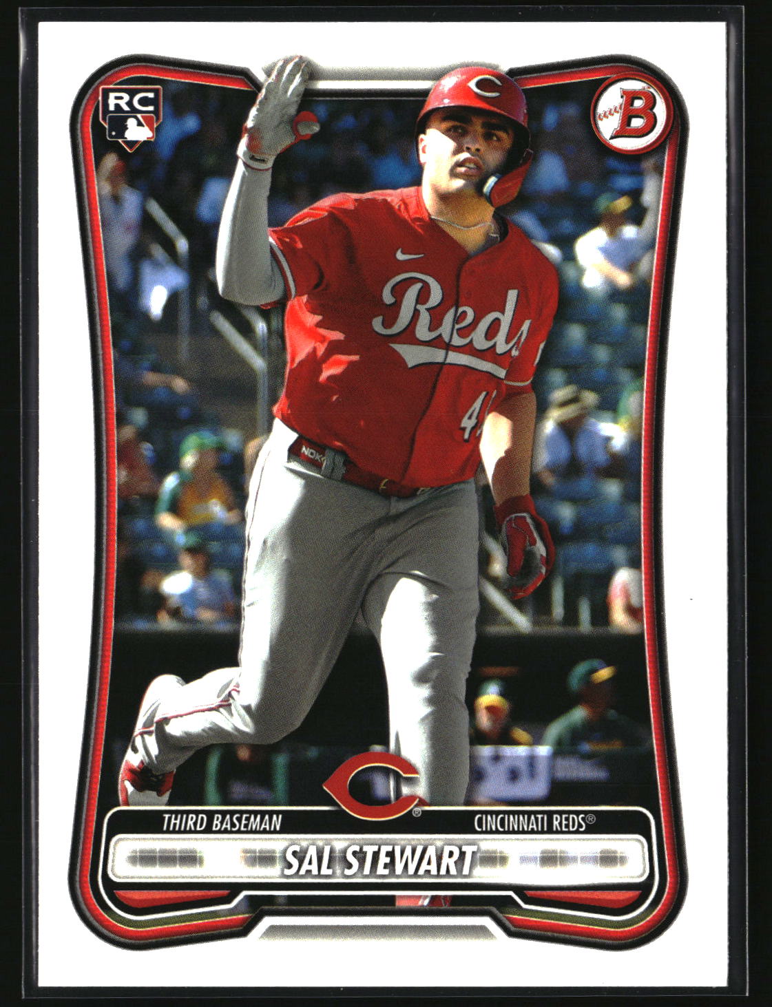 Sal Stewart 2026 Bowman #6