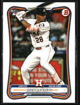 Brice Matthews 2026 Bowman #56