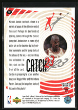 Michael Jordan 1997-98 Collector's Choice #192