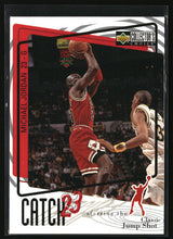Michael Jordan 1997-98 Collector's Choice #192