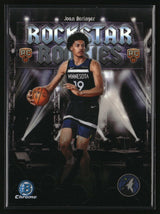 Joan Beringer 2025-26 Bowman Rockstar Rookies #RR-17
