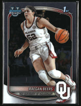 Raegan Beers 2025-26 Bowman Chrome Prospects #BCP-65