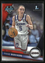 Paige Bueckers 2023-24 Bowman University Chrome #90