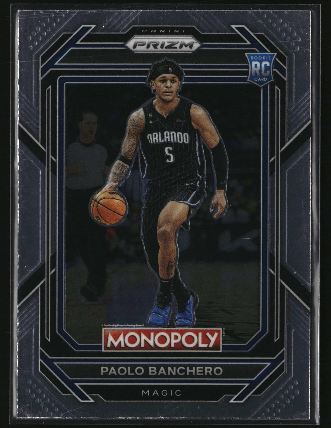 Paolo Banchero 2022-23 Panini Prizm Monopoly #66