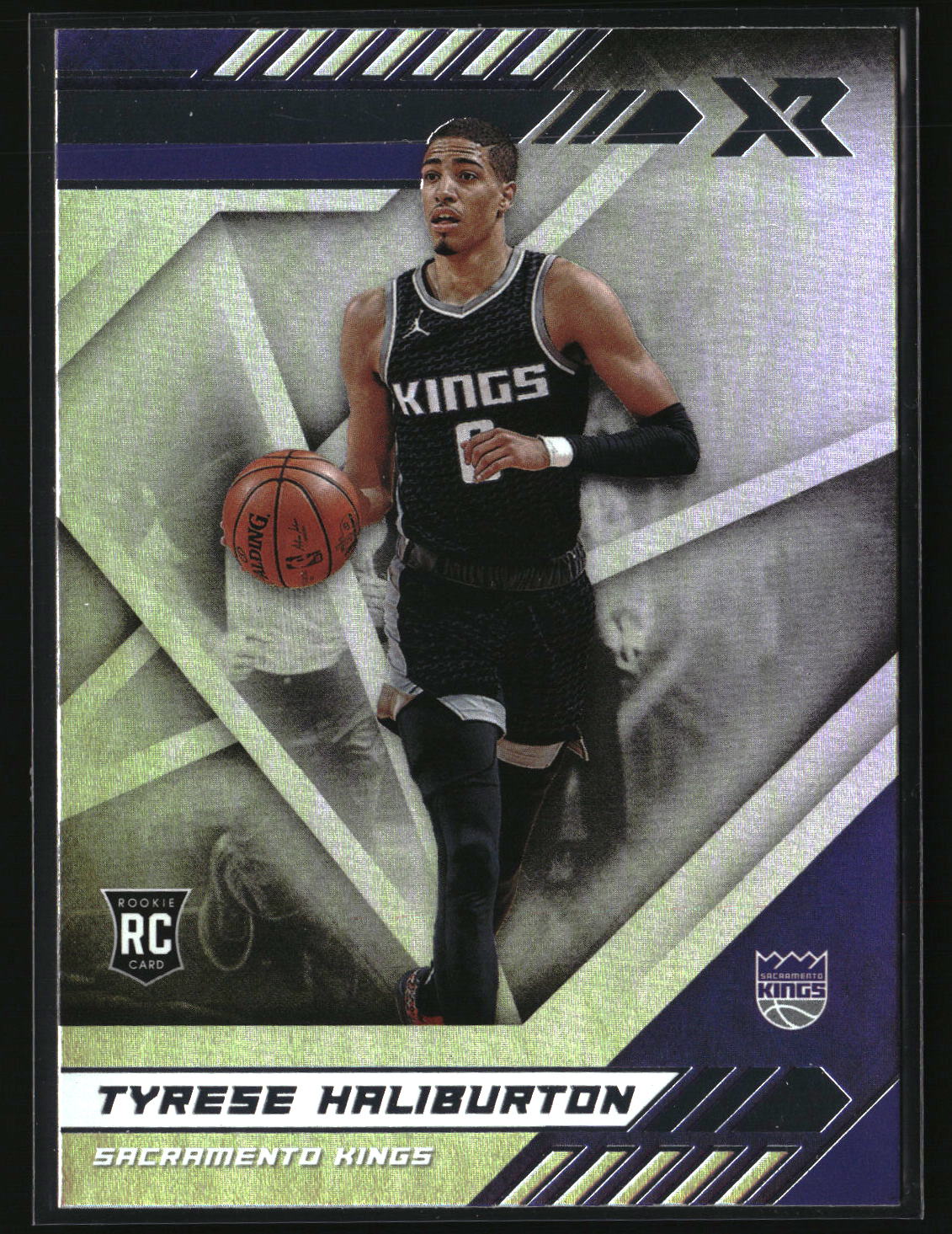 Tyrese Haliburton 2020-21 Panini Chronicles #291