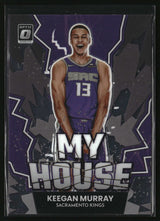 Keegan Murray 2022-23 Donruss Optic My House #12