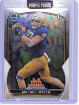 Michael Mayer 2022 Bowman University Chrome #41