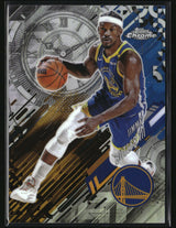 Jimmy Butler III 2025-26 Topps Chrome Go Time Refractor #GT-2