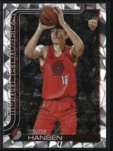 Yang Hansen 2025-26 Topps Diamante #216