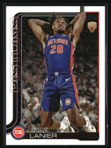 Chaz Lanier 2025-26 Topps #238