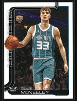 Liam McNeeley 2025-26 Topps #229