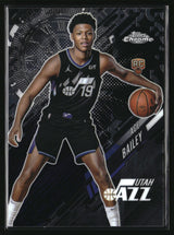 Ace Bailey 2025-26 Topps Chrome Go Time #GT-20