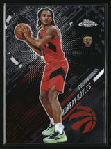 Collin Murray-Boyles 2025-26 Topps Chrome Go Time #GT-23