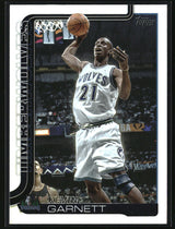 Kevin Garnett 2025-26 Topps Rainbow Foilboard #254