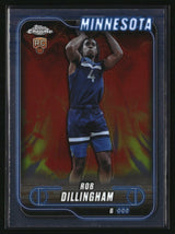 Rob Dillingham 2024-25 Topps Chrome #165