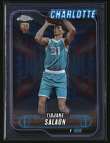 Tidjane Salaün 2024-25 Topps Chrome #148