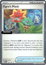 Ogre's Mask - 159/167 (Cosmos Holo)