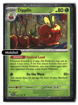 Dipplin - 018/167 (Cosmos Holo)