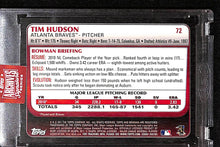 Load image into Gallery viewer, Tim Hudson 2023 Topps Archives Signature Series Autograph #72 /40
