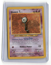 Load image into Gallery viewer, Unown L Neo Destiny #86
