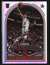 Shai Gilgeous-Alexander 2018-19 Panini Chronicles #267