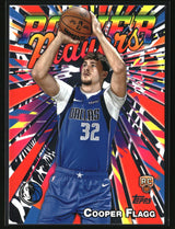 Cooper Flagg 2025-26 Topps Power Players #PP-16