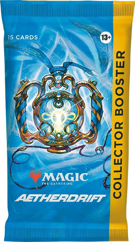 Image for Aetherdrift - Collector Booster Pack (DFT)