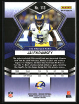 Jalen Ramsey 2022 Panini Mosaic Mosaic Genesis #113