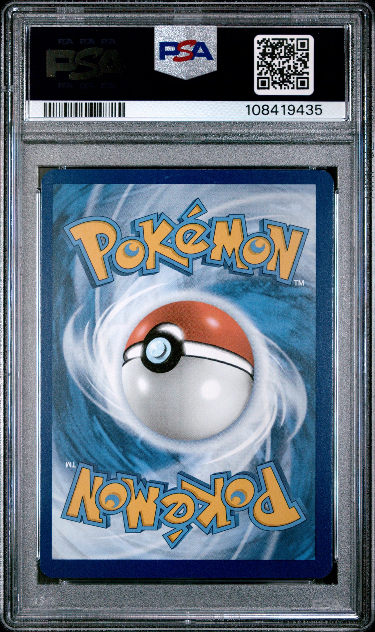 Drowzee SV01: Scarlet & Violet Base Set #210/198 PSA 9