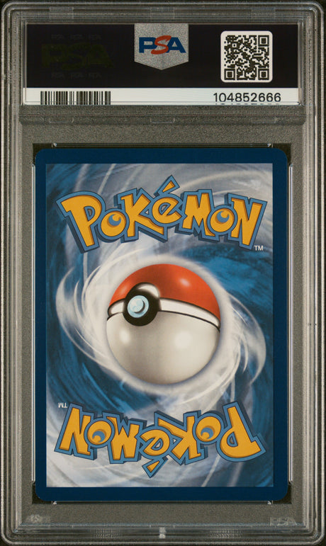 Snorlax SV: Scarlet & Violet Promo Cards #051 PSA 9