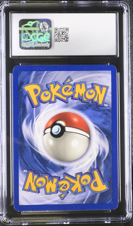 Dragonite (4) Fossil #04/62 CGC 7
