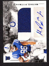 Michael Pittman Jr. 2020 Panini Origins #122