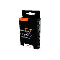 BCW Chroma Inner Sleeve - Glossy Small - 100ct. Box (White)
