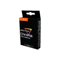 BCW Chroma Inner Sleeve - Glossy Small - 100ct. Box (Black)