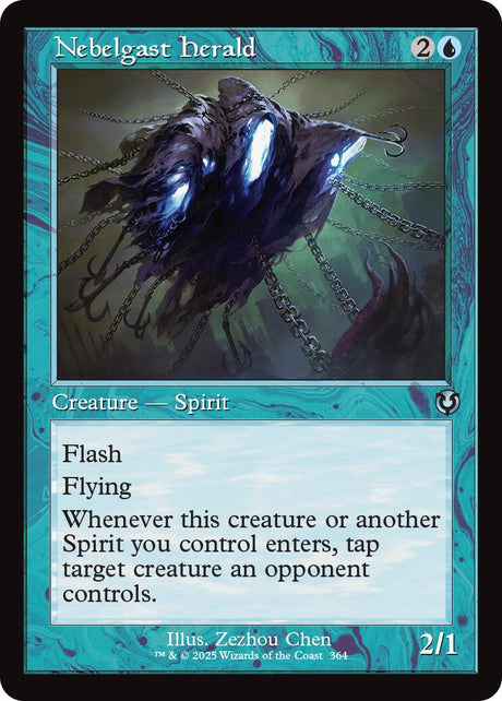 Nebelgast Herald (Retro Frame)