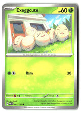 Exeggcute - 001/131 - [PRE - SV: Prismatic Evolutions]