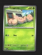Exeggcute - 001/131 - [PRE - SV: Prismatic Evolutions]