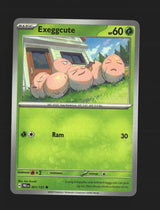 Exeggcute - 001/131 - [PRE - SV: Prismatic Evolutions]