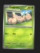 Exeggcute - 001/131 - [PRE - SV: Prismatic Evolutions]