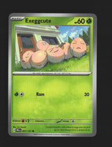 Exeggcute - 001/131 - [PRE - SV: Prismatic Evolutions]