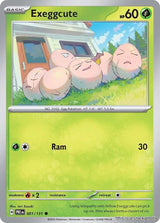 Exeggcute - 001/131 - [PRE - SV: Prismatic Evolutions]