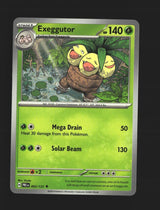 Exeggutor - 002/131 - [PRE - SV: Prismatic Evolutions]