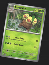 Exeggutor - 002/131 - [PRE - SV: Prismatic Evolutions]
